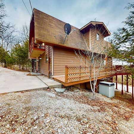 Beaver Lake Retreat 尤里卡斯普林斯 外观 照片
