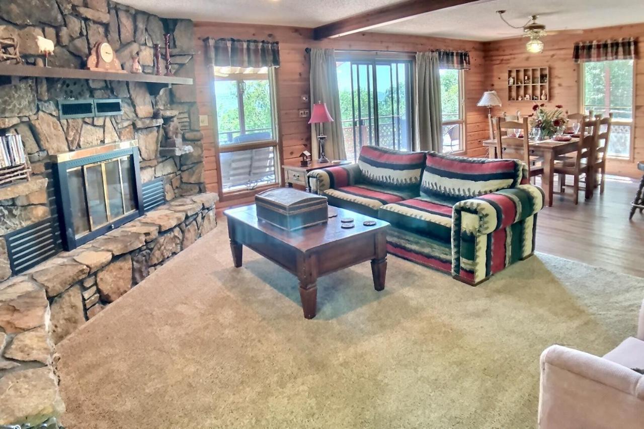 Beaver Lake Retreat 尤里卡斯普林斯 外观 照片