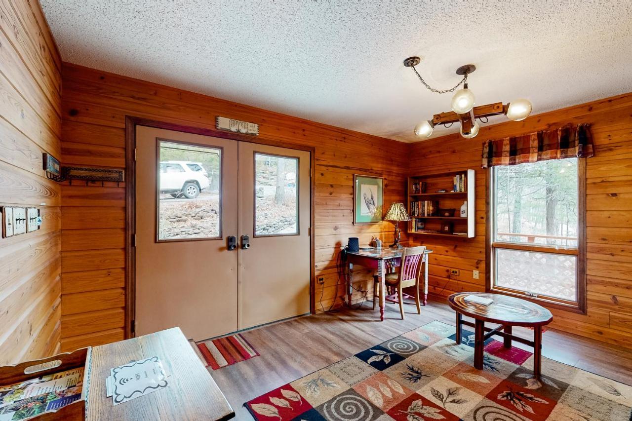 Beaver Lake Retreat 尤里卡斯普林斯 外观 照片