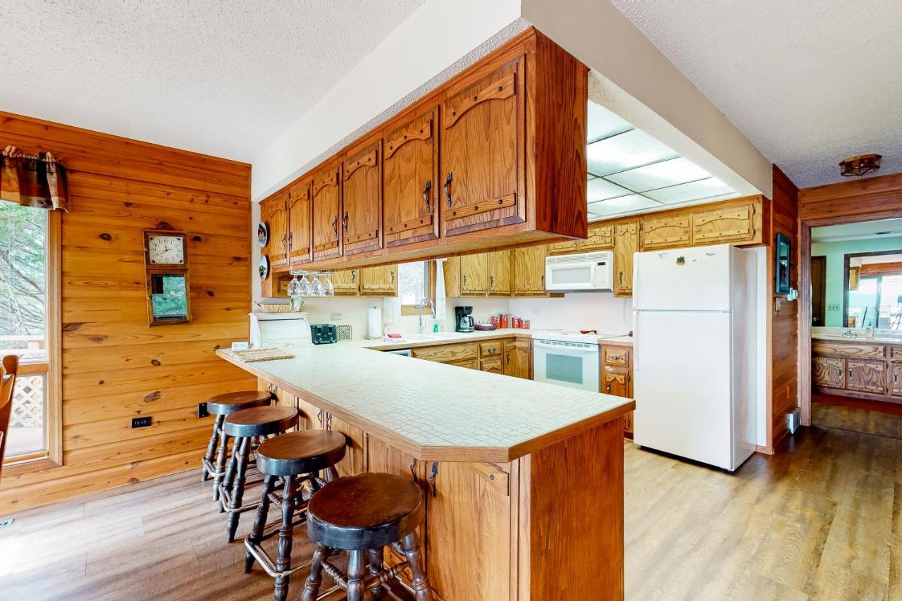 Beaver Lake Retreat 尤里卡斯普林斯 外观 照片