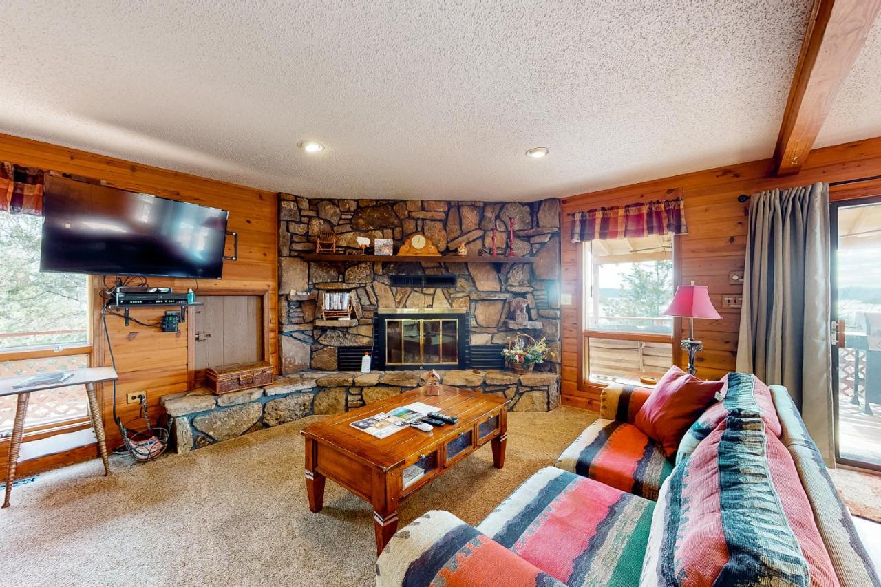 Beaver Lake Retreat 尤里卡斯普林斯 外观 照片