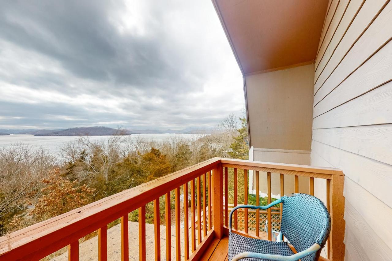 Beaver Lake Retreat 尤里卡斯普林斯 外观 照片