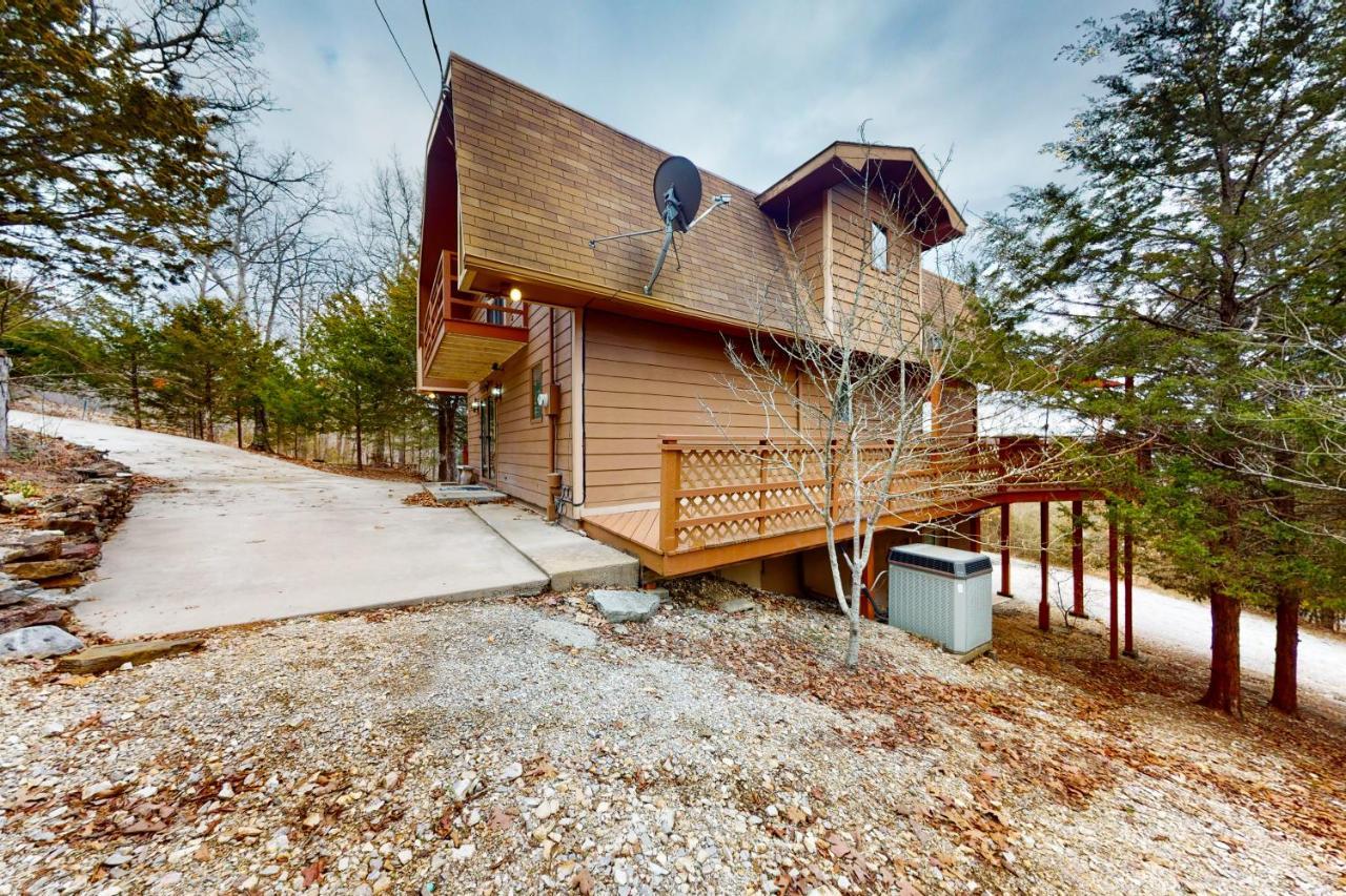Beaver Lake Retreat 尤里卡斯普林斯 外观 照片