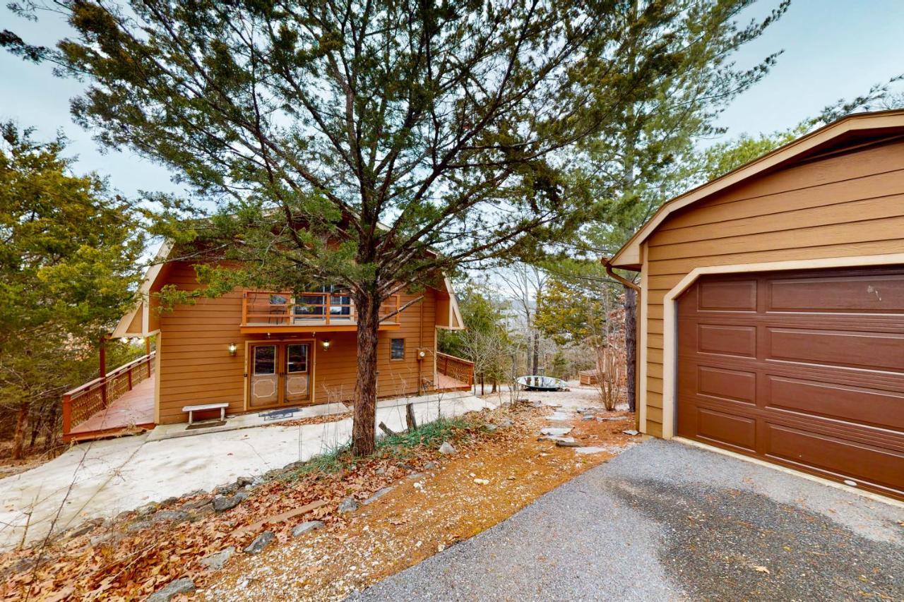Beaver Lake Retreat 尤里卡斯普林斯 外观 照片
