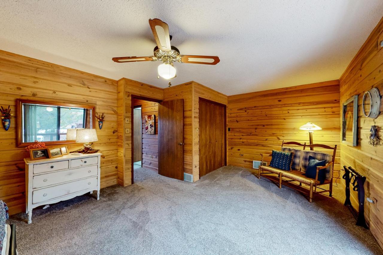 Beaver Lake Retreat 尤里卡斯普林斯 外观 照片