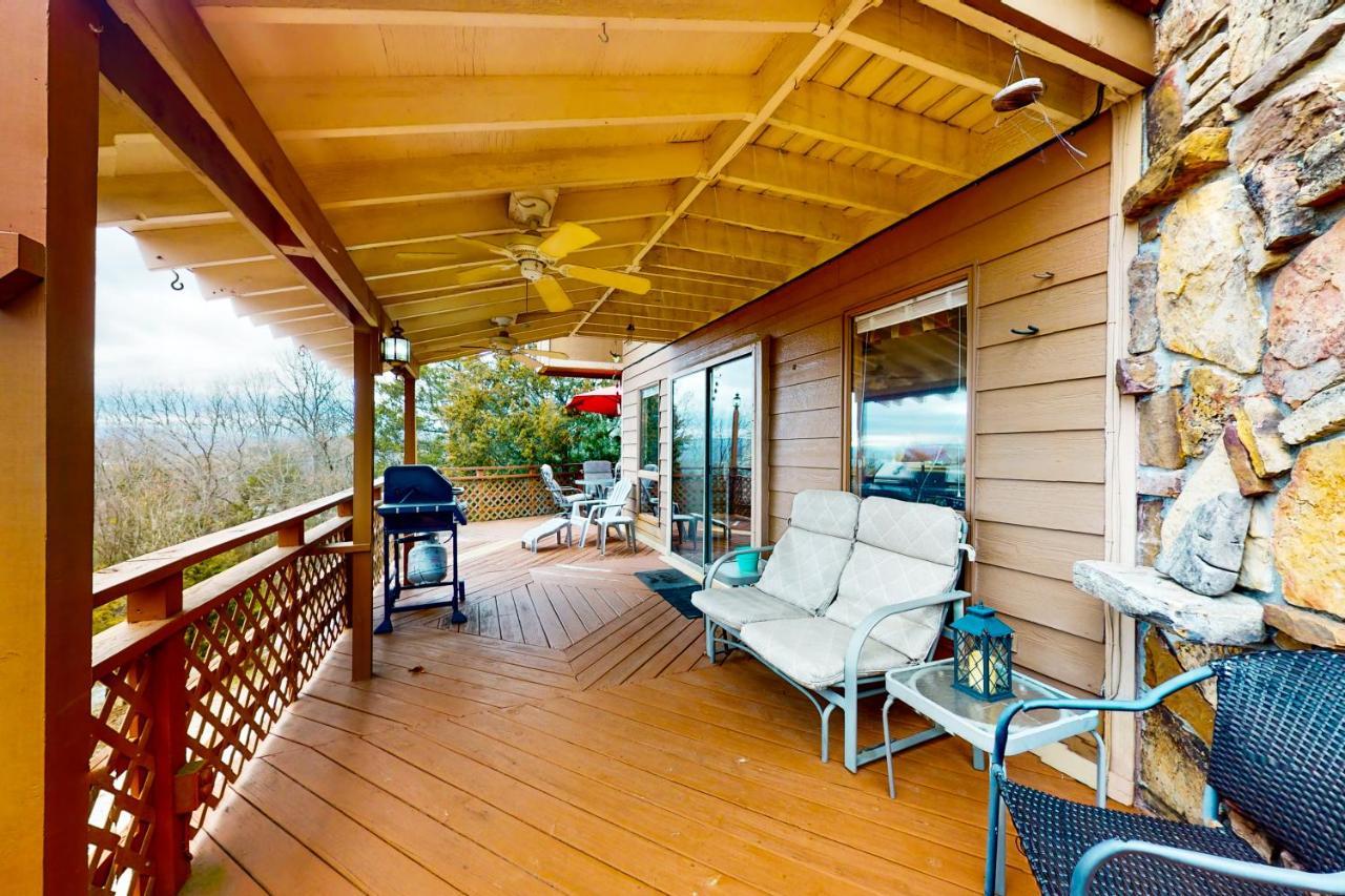 Beaver Lake Retreat 尤里卡斯普林斯 外观 照片