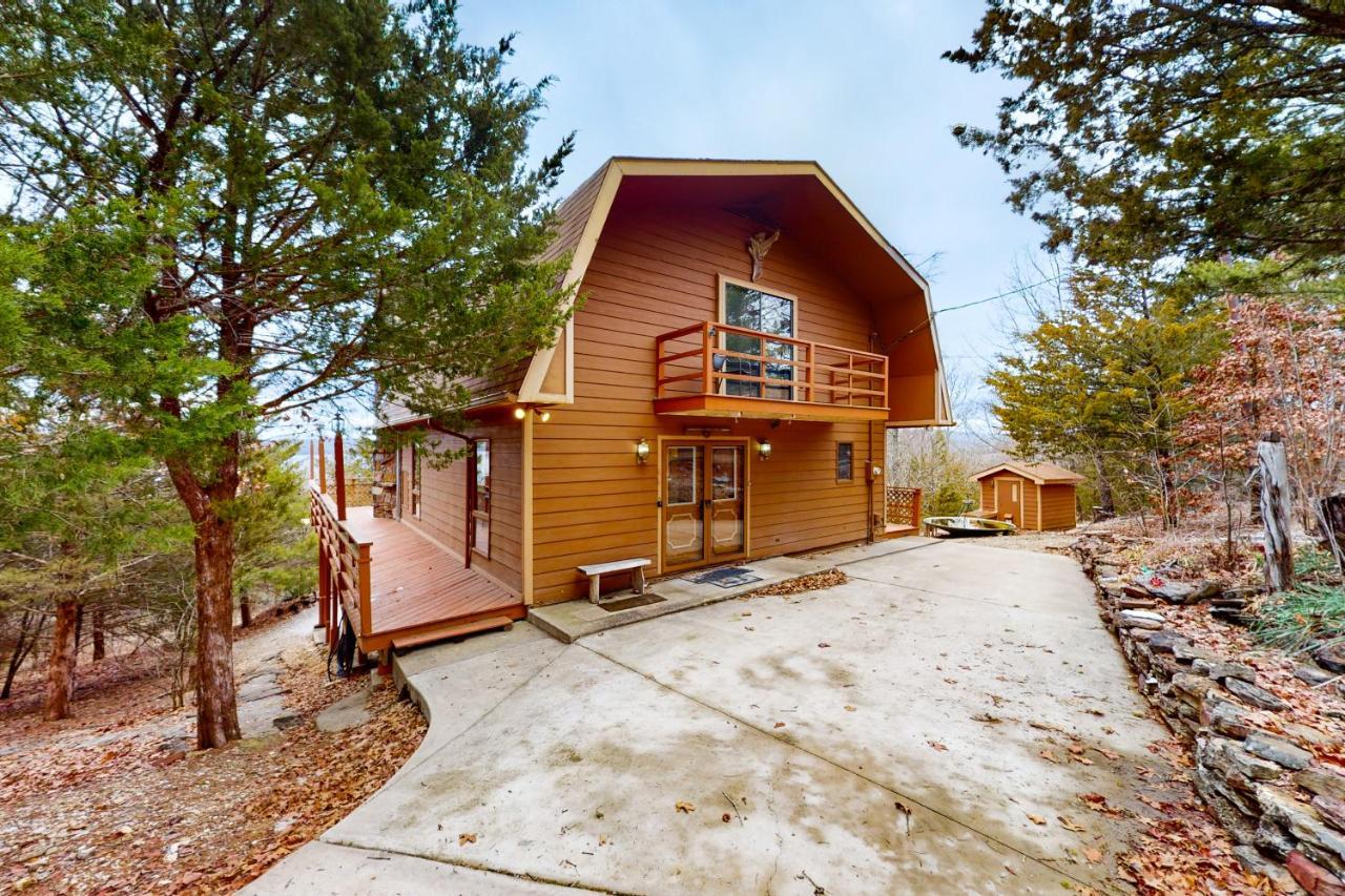 Beaver Lake Retreat 尤里卡斯普林斯 外观 照片
